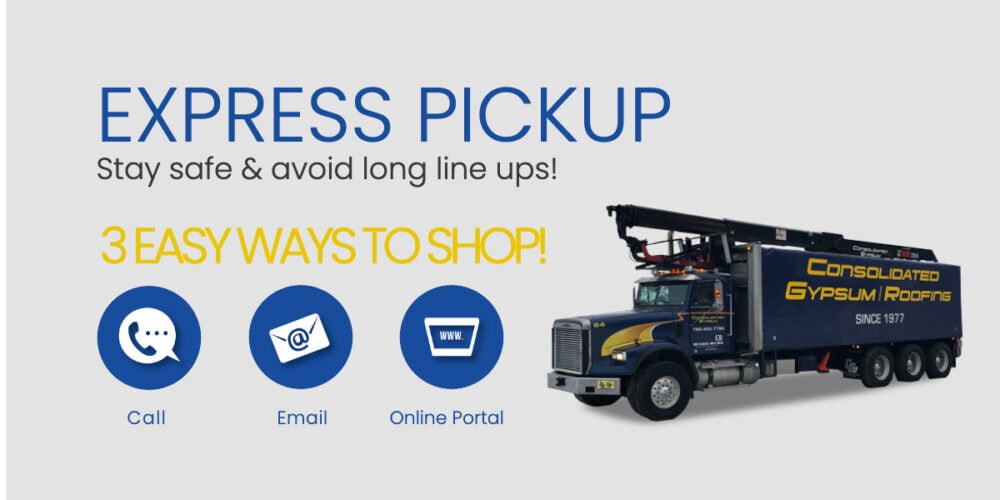 Consolidated Gypsum Supply Gypsum, Drywall, Steel, & Tools